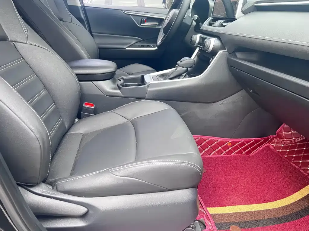 Toyota Wildlander 2021 из CN, фото 9