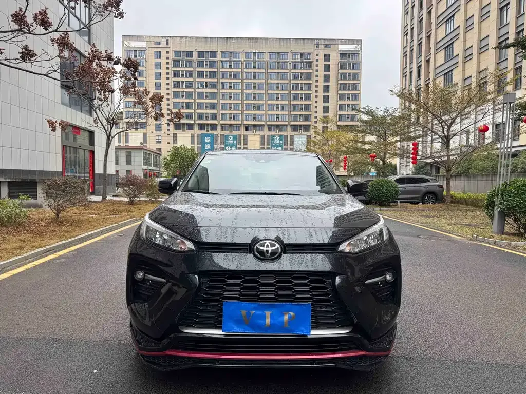 Toyota Wildlander 2021 из CN, фото 6
