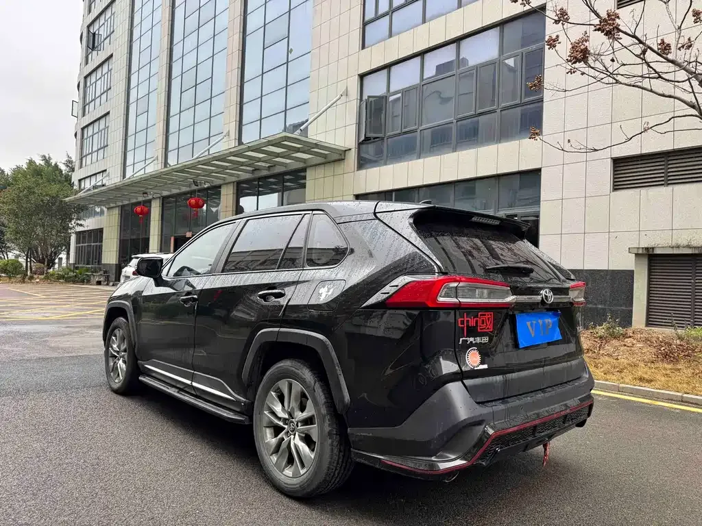 Toyota Wildlander 2021 из CN, фото 7