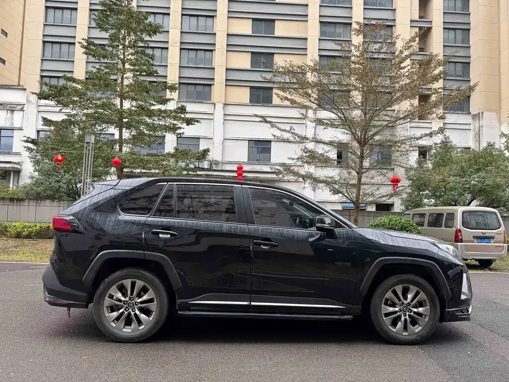 Toyota Wildlander 2021 из CN, фото 2
