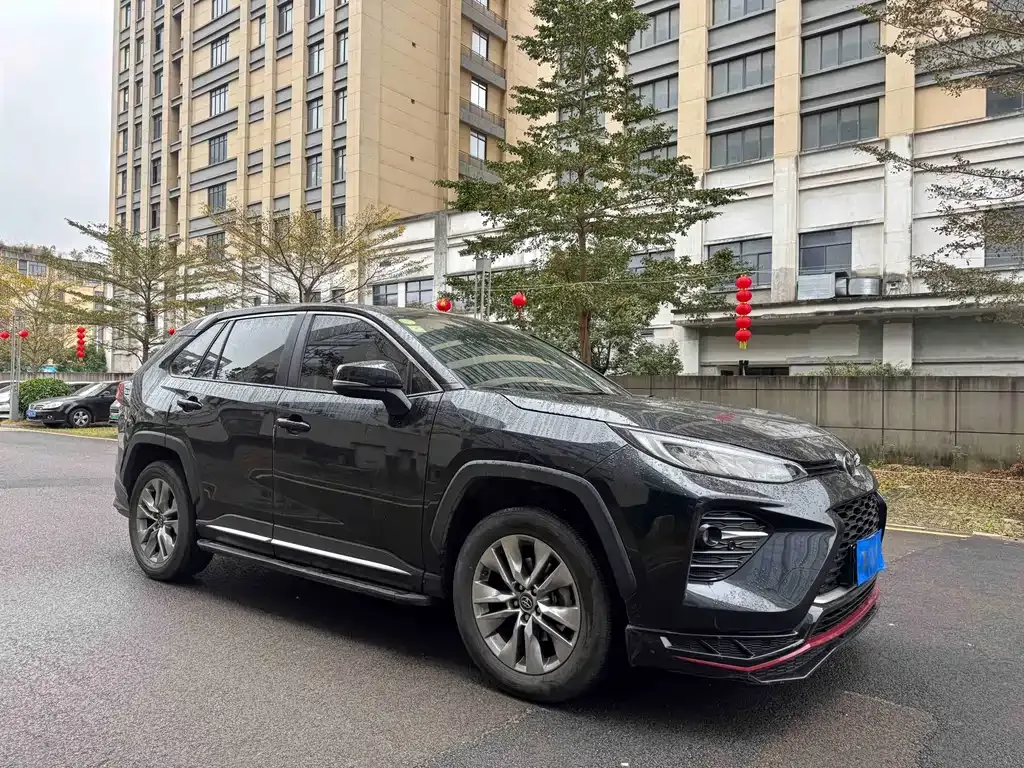 Toyota Wildlander 2021 из CN, фото 4