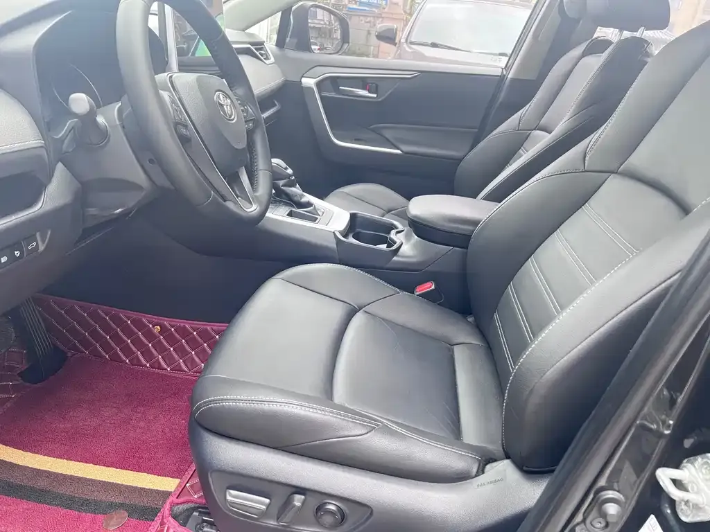 Toyota Wildlander 2021 из CN, фото 3