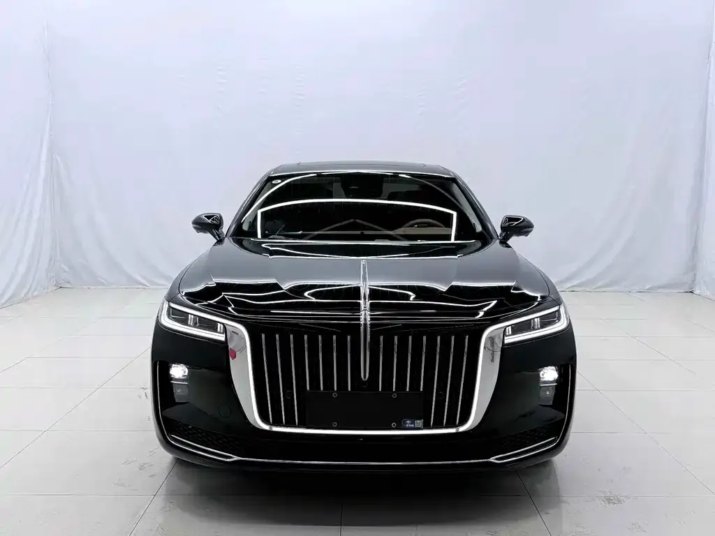 Hongqi H9 2021 из CN, фото 4