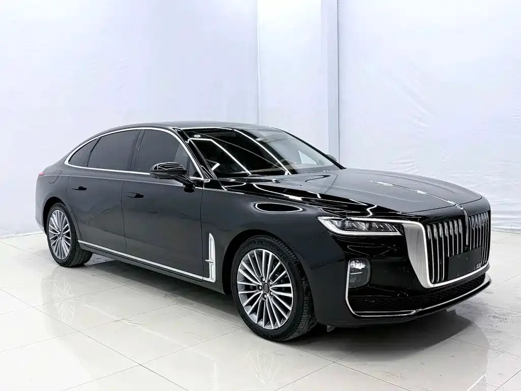 Hongqi H9 2021 из CN, фото 5