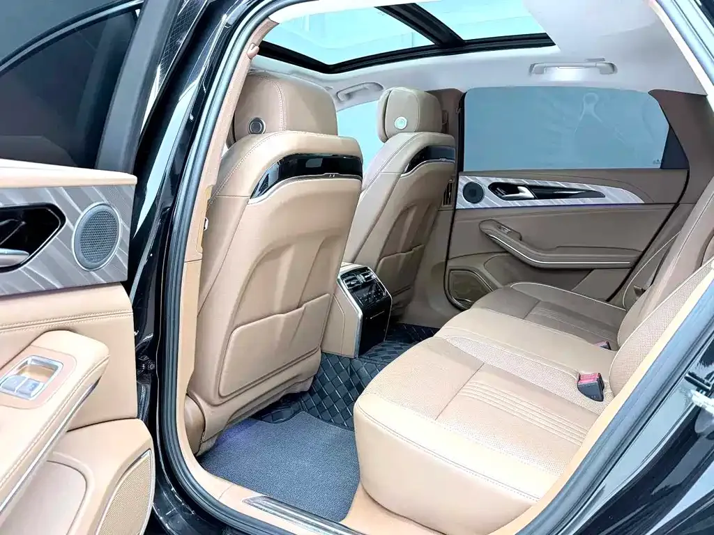 Hongqi H9 2021 из CN, фото 9