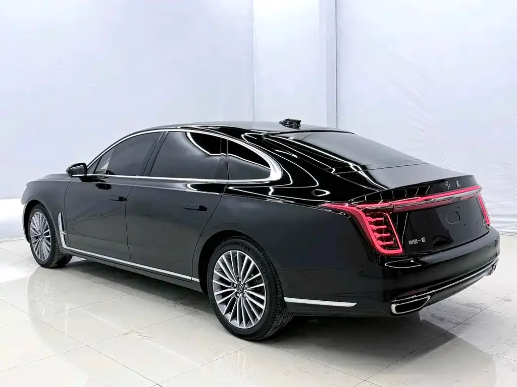 Hongqi H9 2021 из CN, фото 3
