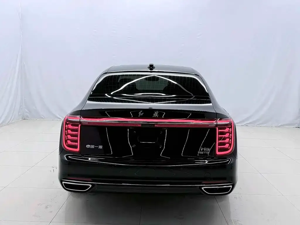 Hongqi H9 2021 из CN, фото 2