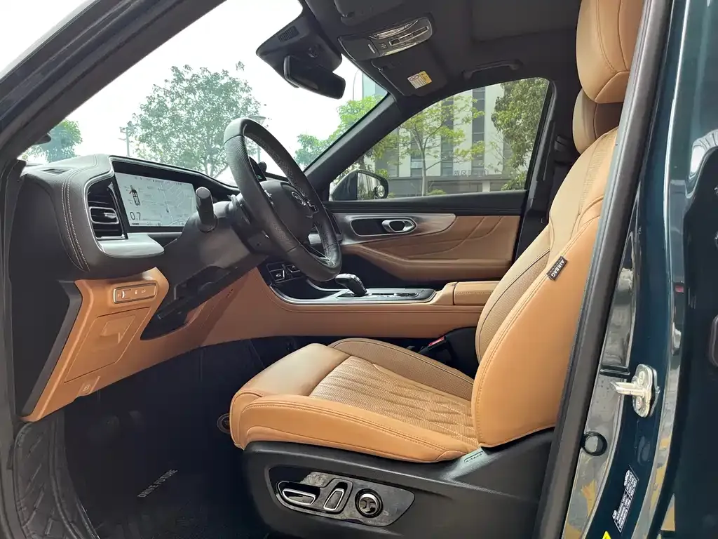 GAC Motor Trumpchi GS8 — фото 3