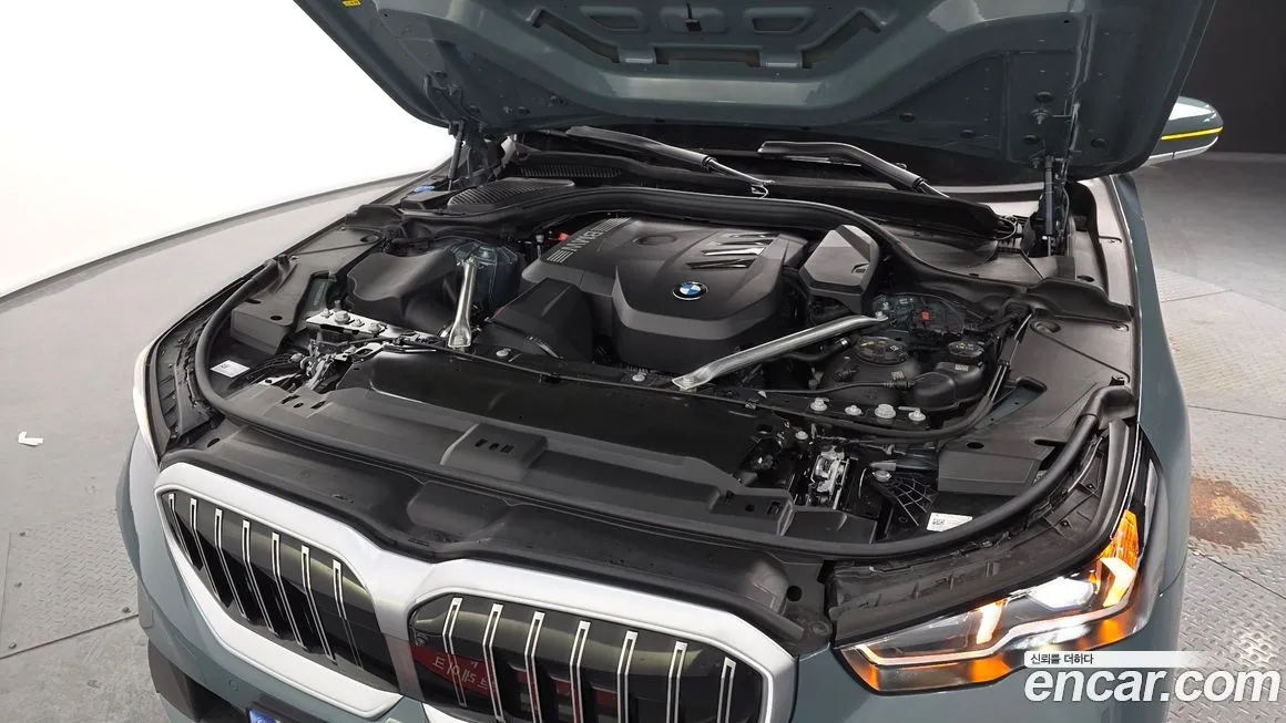 BMW 5-Series 2024 из KR, фото 6