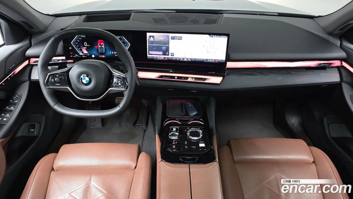 BMW 5-Series 2024 из KR, фото 4