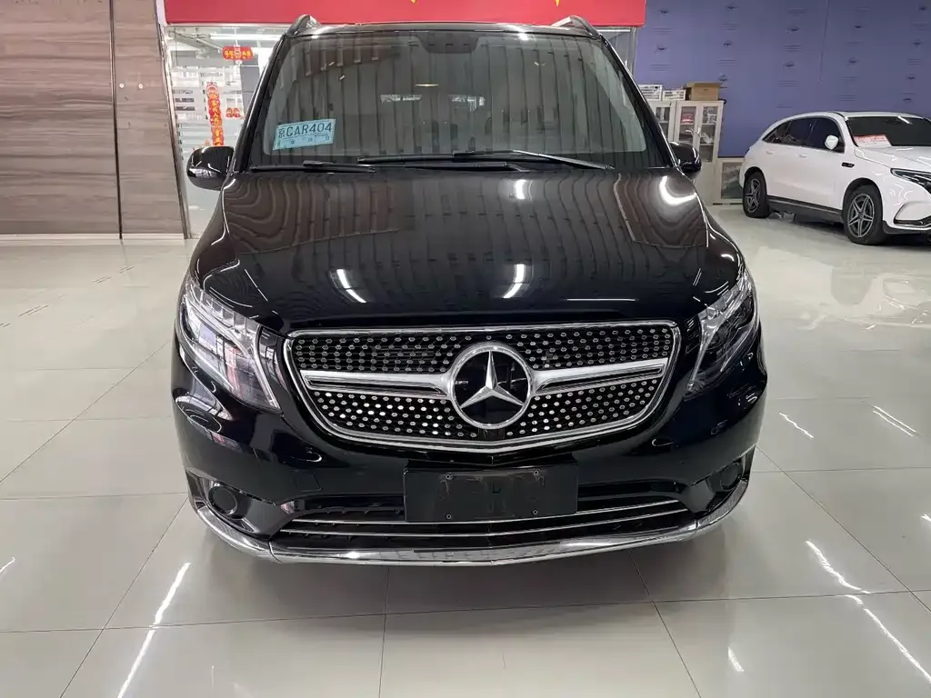 Mercedes-Benz Vito 2024 из CN, фото 1