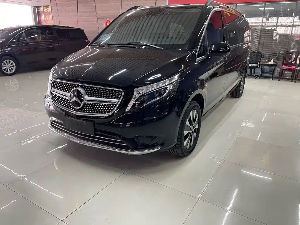 Mercedes-Benz Vito 2024 из CN, фото 9