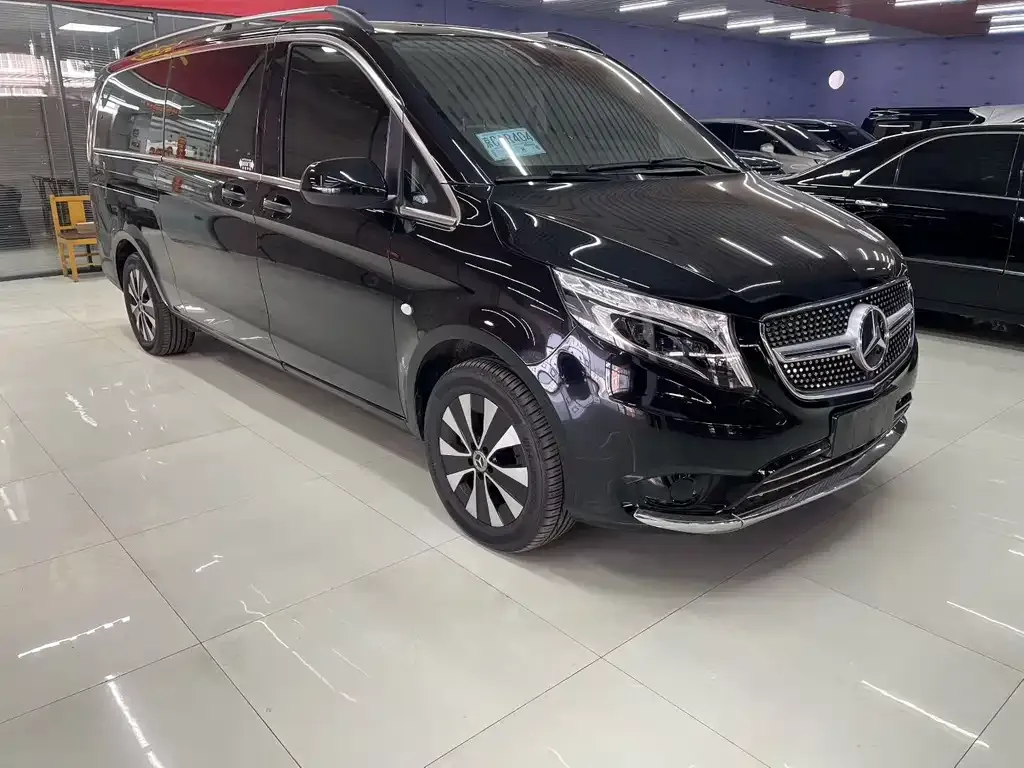 Mercedes-Benz Vito 2024 из CN, фото 8
