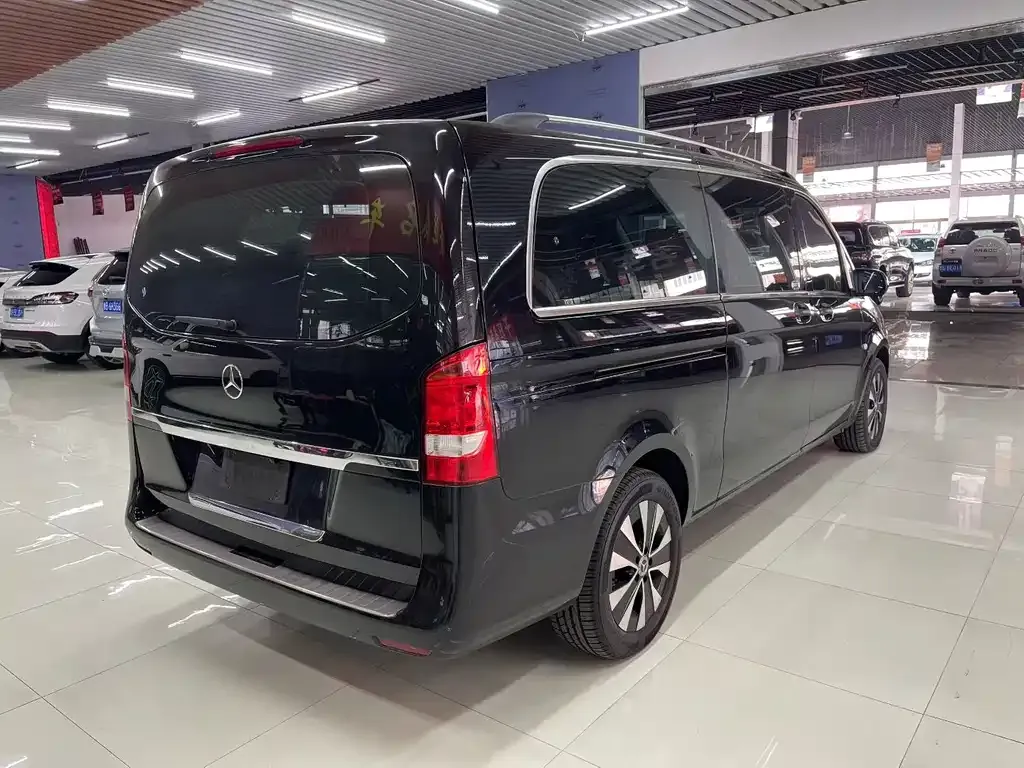 Mercedes-Benz Vito 2024 из CN, фото 5