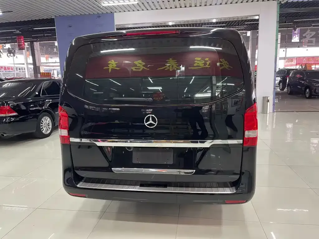 Mercedes-Benz Vito 2024 из CN, фото 2