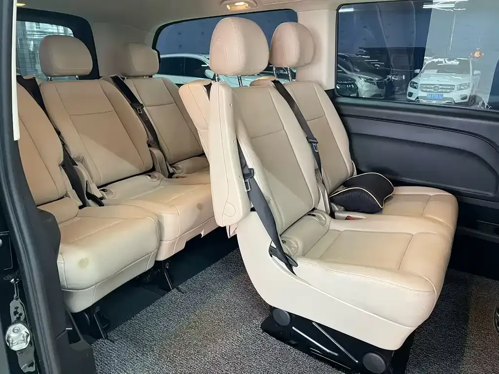 Mercedes-Benz Vito 2024 из CN, фото 4