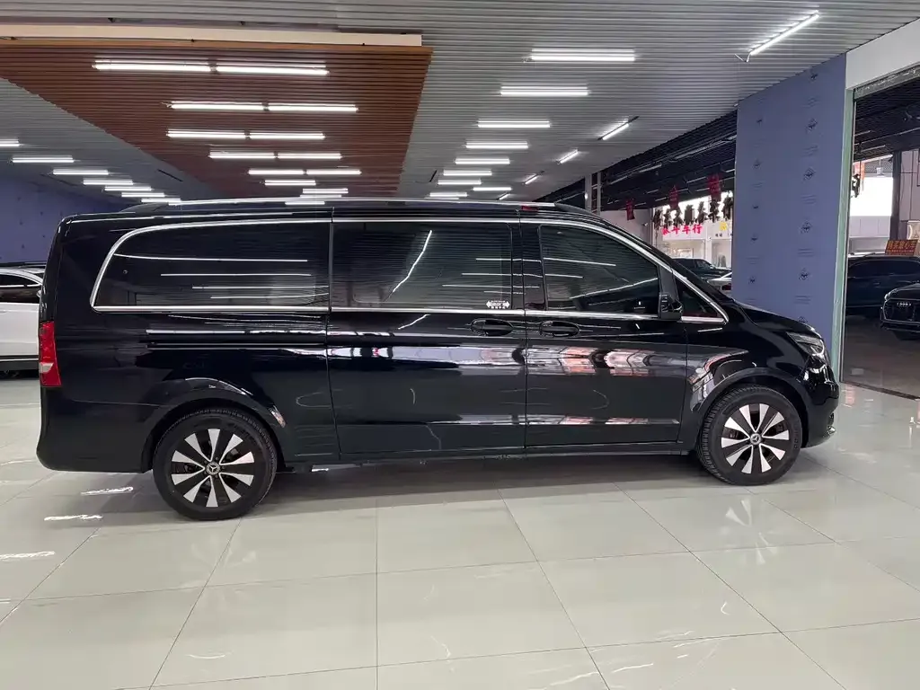 Mercedes-Benz Vito 2024 из CN, фото 3