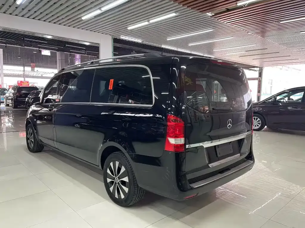 Mercedes-Benz Vito 2024 из CN, фото 7