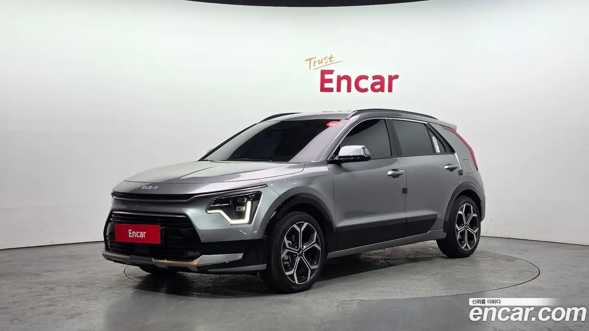 Kia Niro 2025 из KR, фото 1
