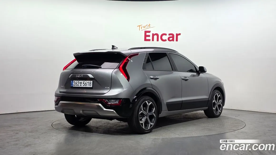 Kia Niro 2025 из KR, фото 2