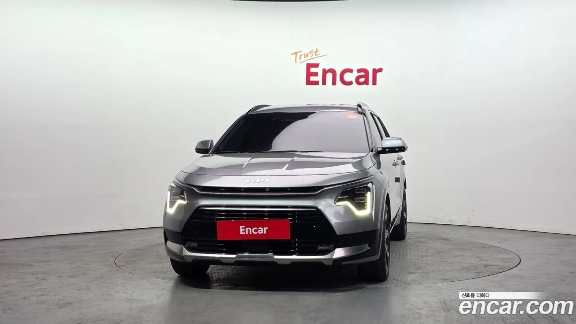 Kia Niro 2025 из KR, фото 3