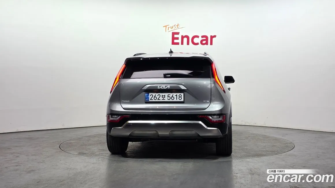 Kia Niro 2025 из KR, фото 9