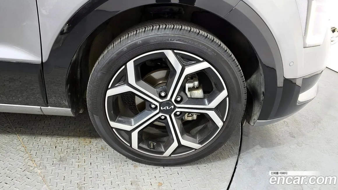 Kia Niro 2025 из KR, фото 10
