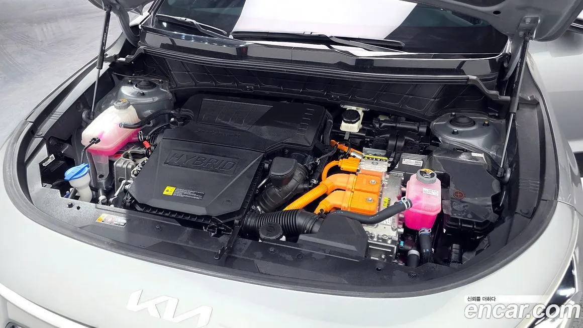 Kia Niro 2025 из KR, фото 5