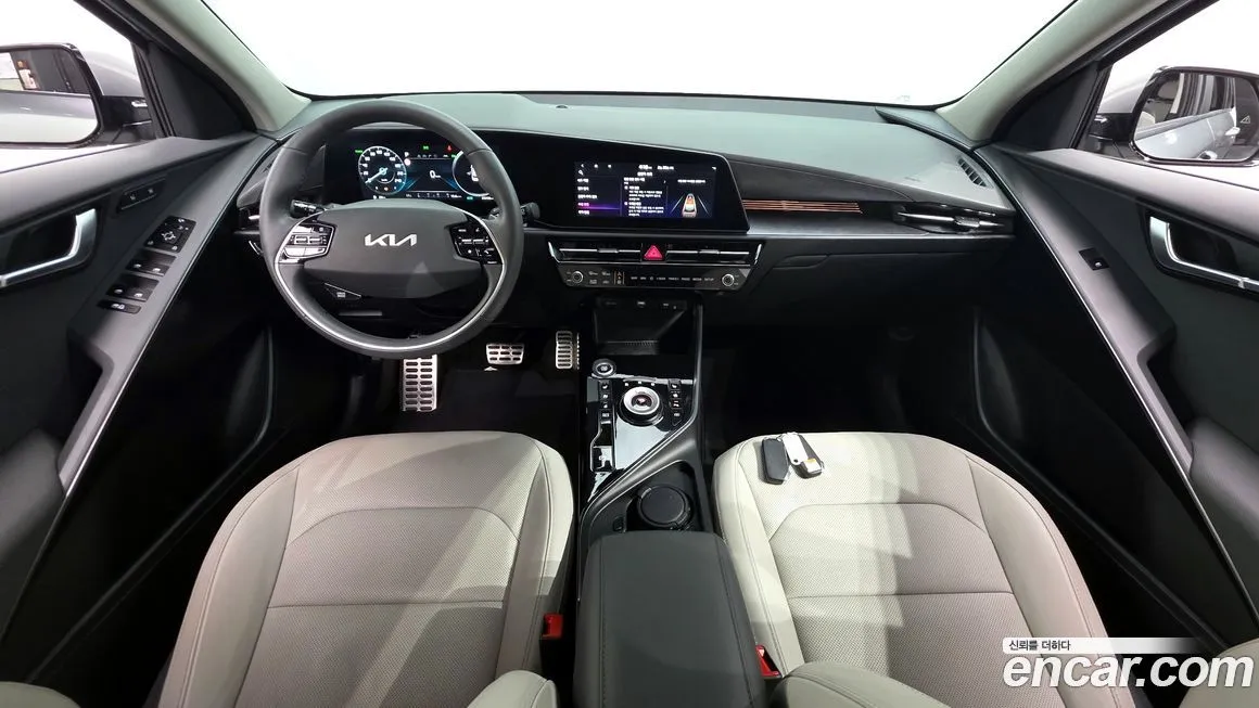 Kia Niro 2025 из KR, фото 7
