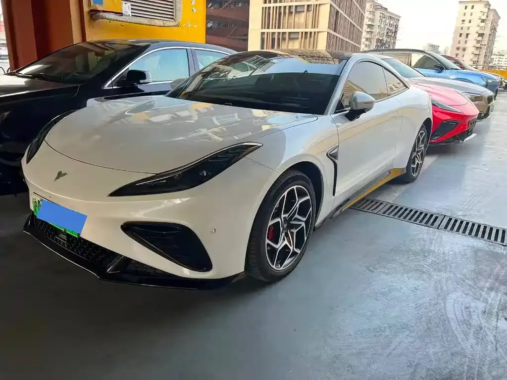 Neta GT 2023 из CN, фото 4
