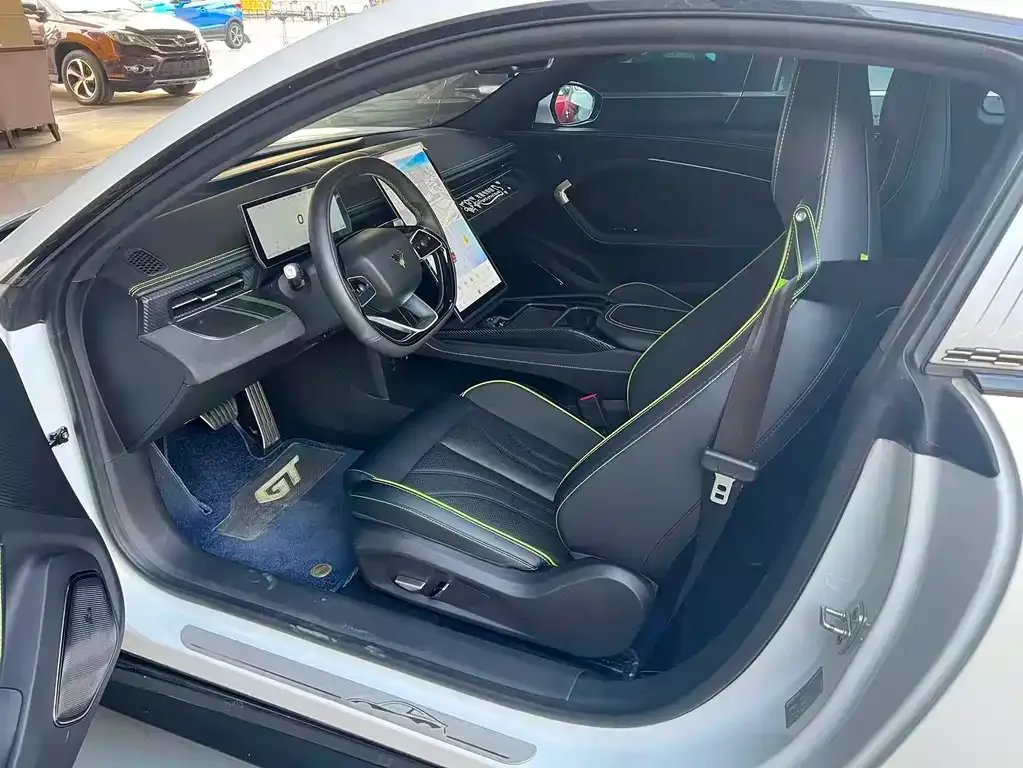 Neta GT 2023 из CN, фото 2