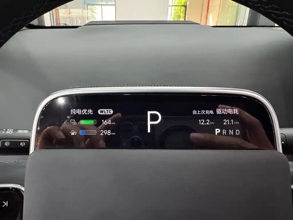 Li Auto Li L7 2024 из CN, фото 2