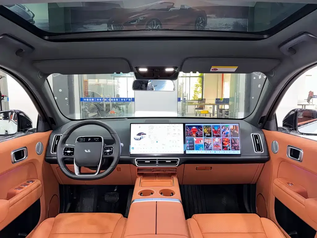 Li Auto Li L7 2024 из CN, фото 4