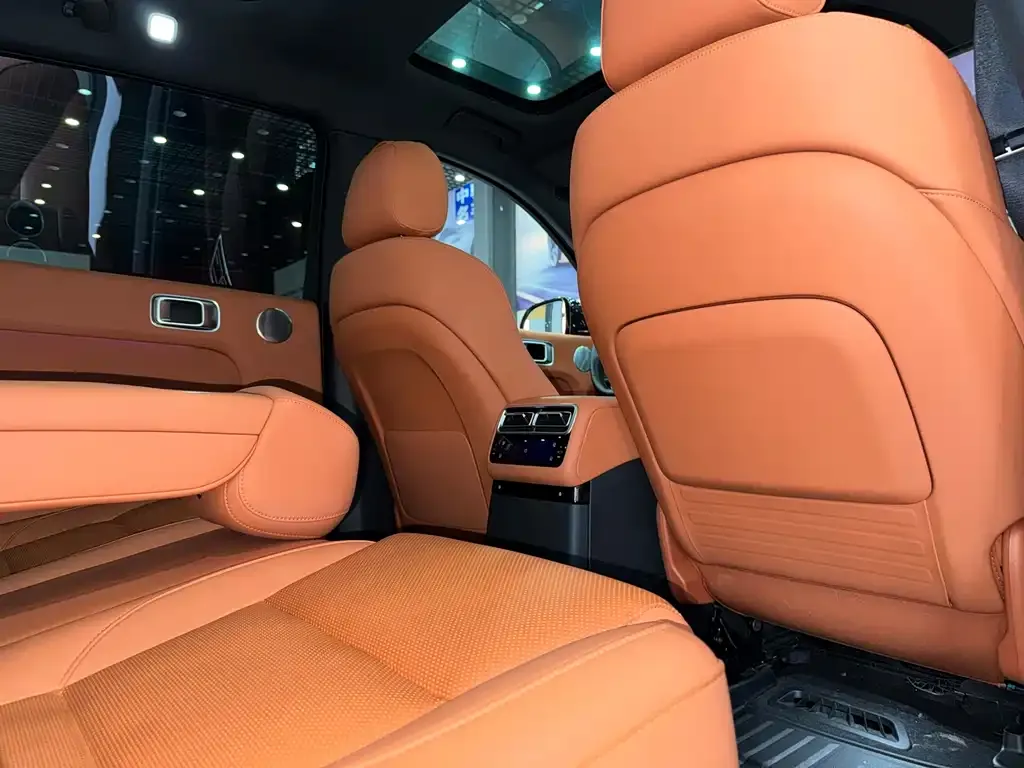 Li Auto Li L7 2024 из CN, фото 3