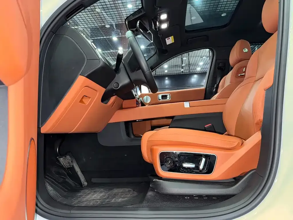 Li Auto Li L7 2024 из CN, фото 7