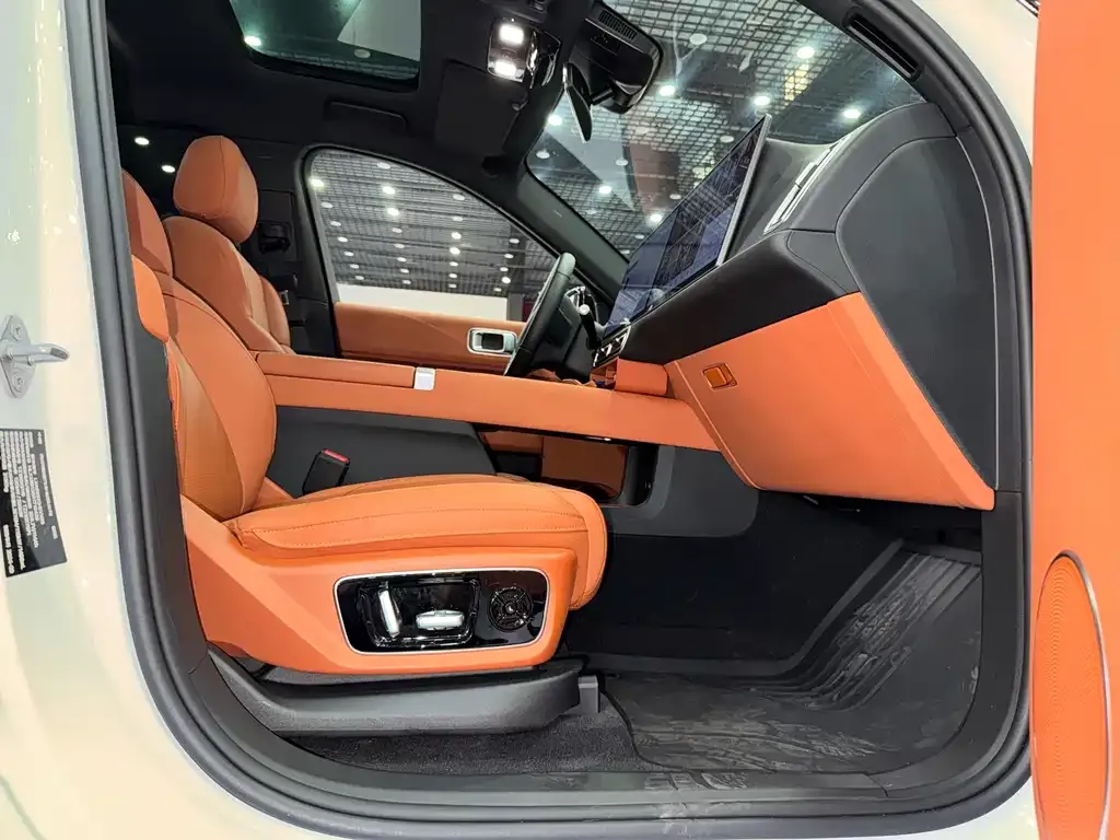 Li Auto Li L7 2024 из CN, фото 9