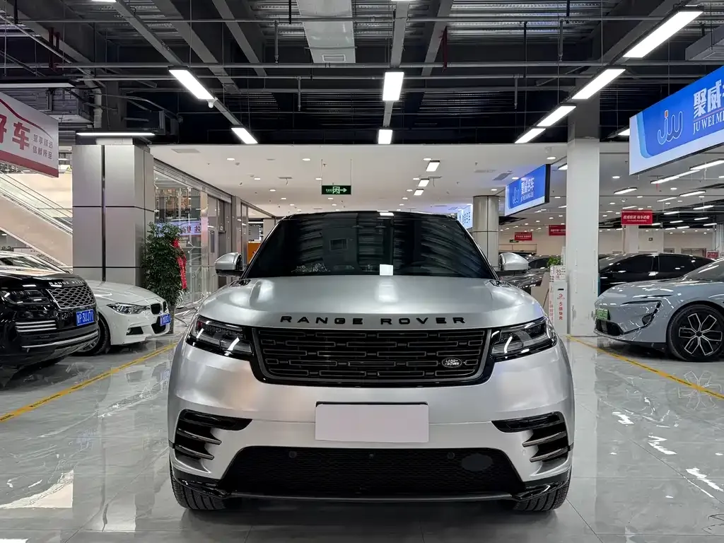 Land Rover Velar — фото 4