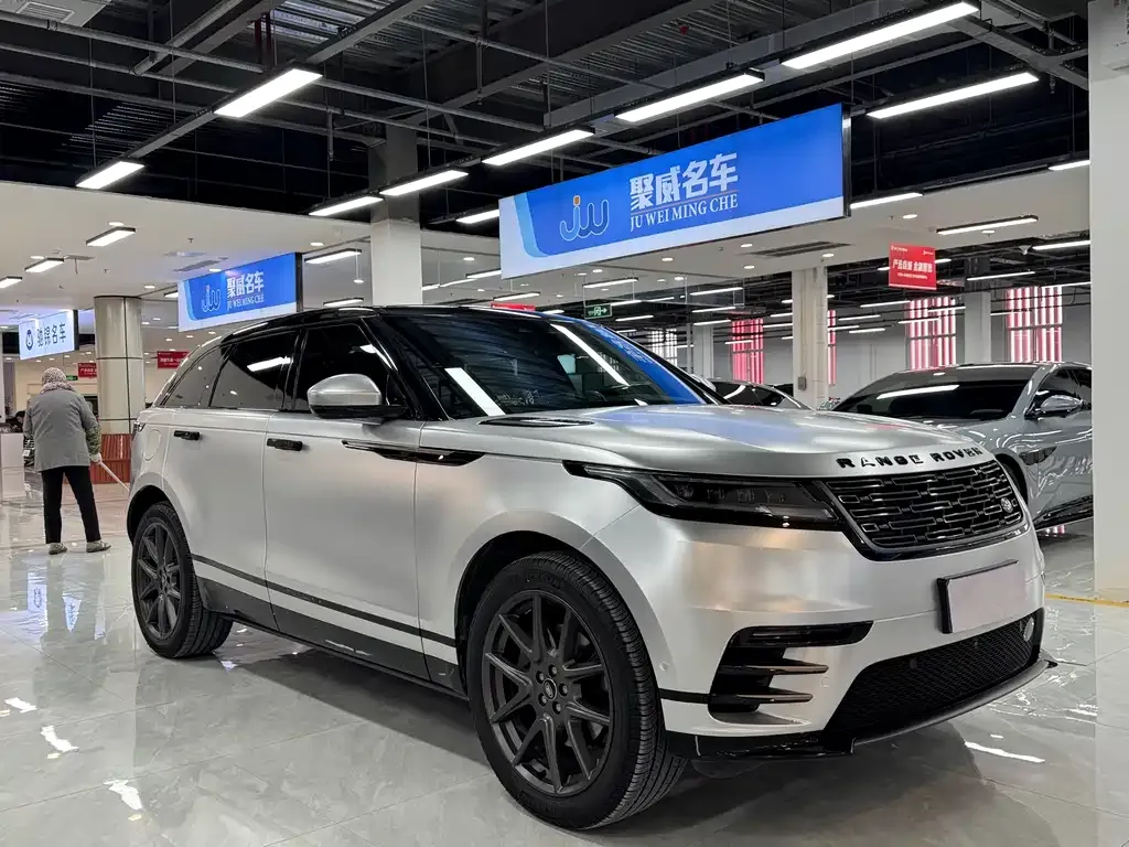 Land Rover Velar — фото 9