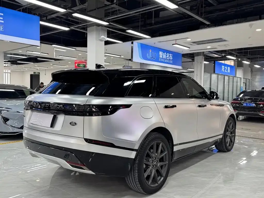 Land Rover Velar — фото 7