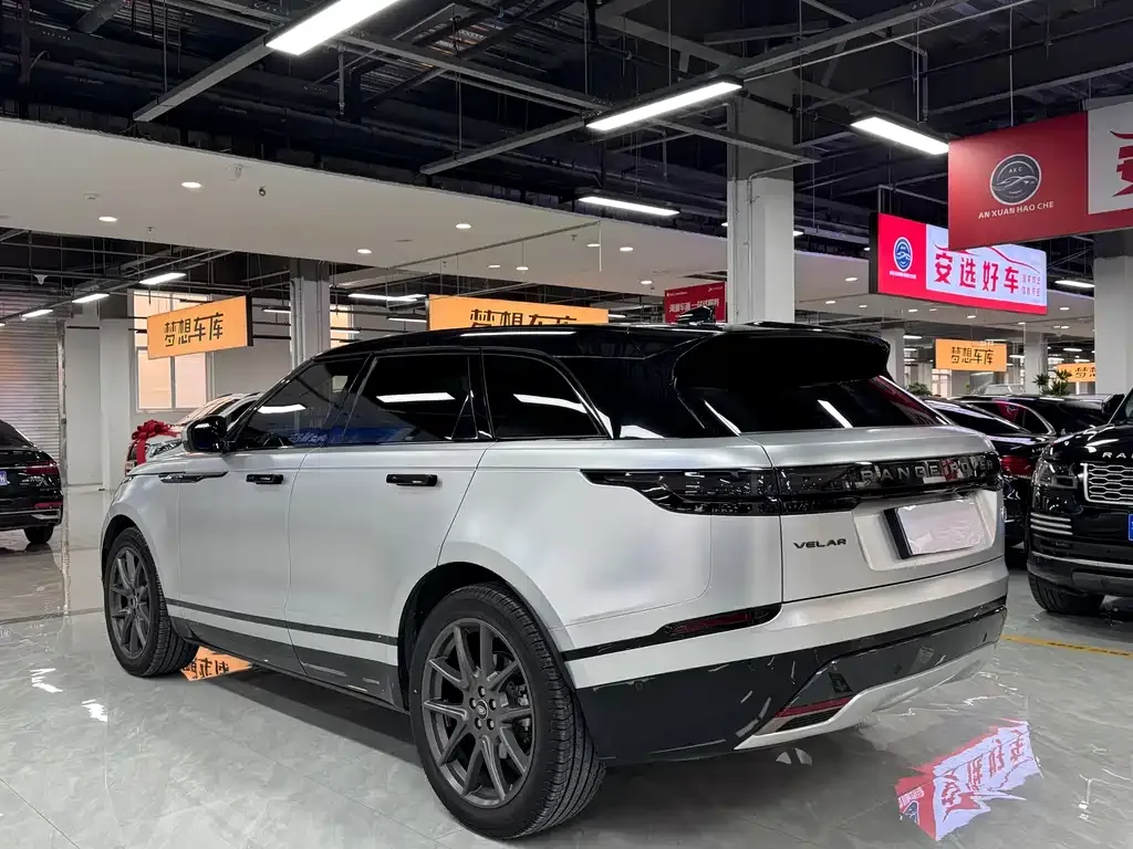 Land Rover Velar — фото 2