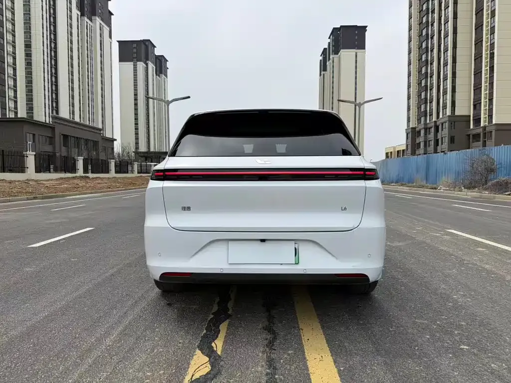 Li Auto L6 2025 из CN, фото 10