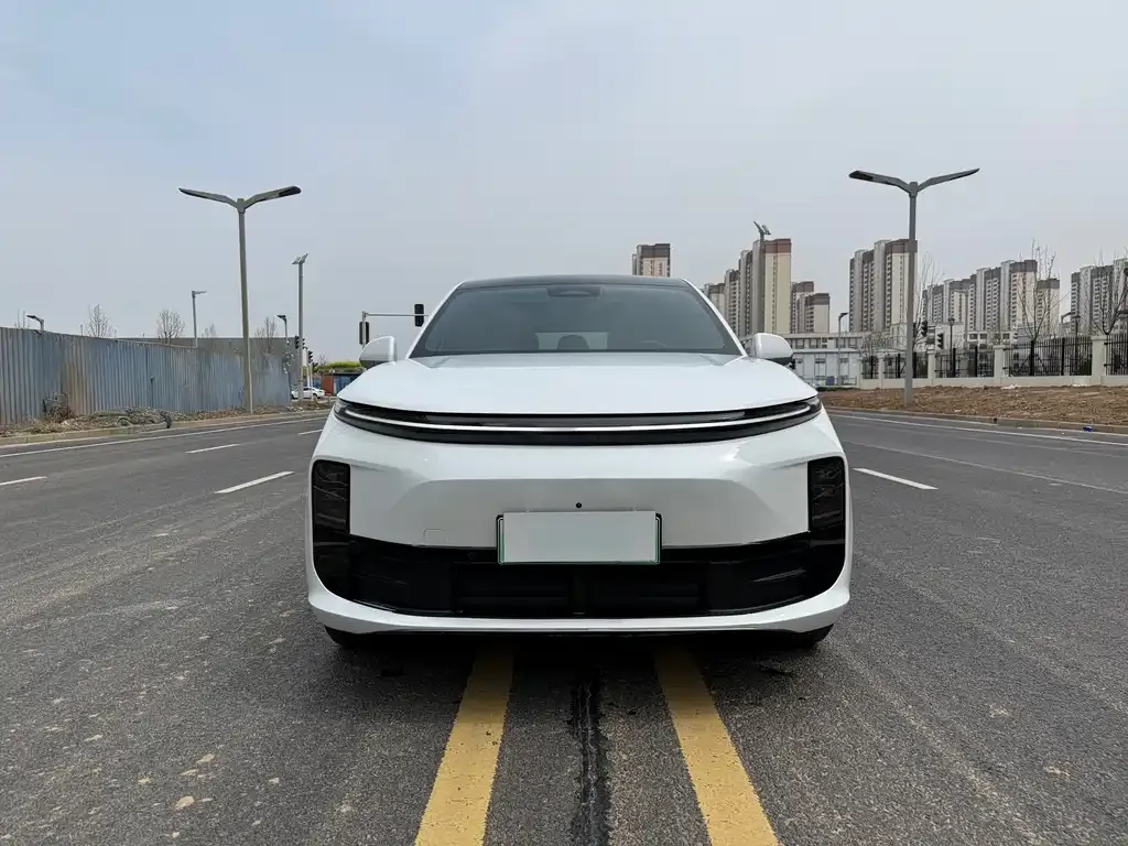 Li Auto L6 2025 из CN, фото 5