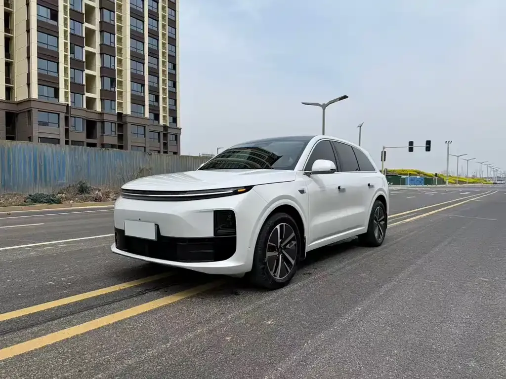Li Auto L6 2025 из CN, фото 6