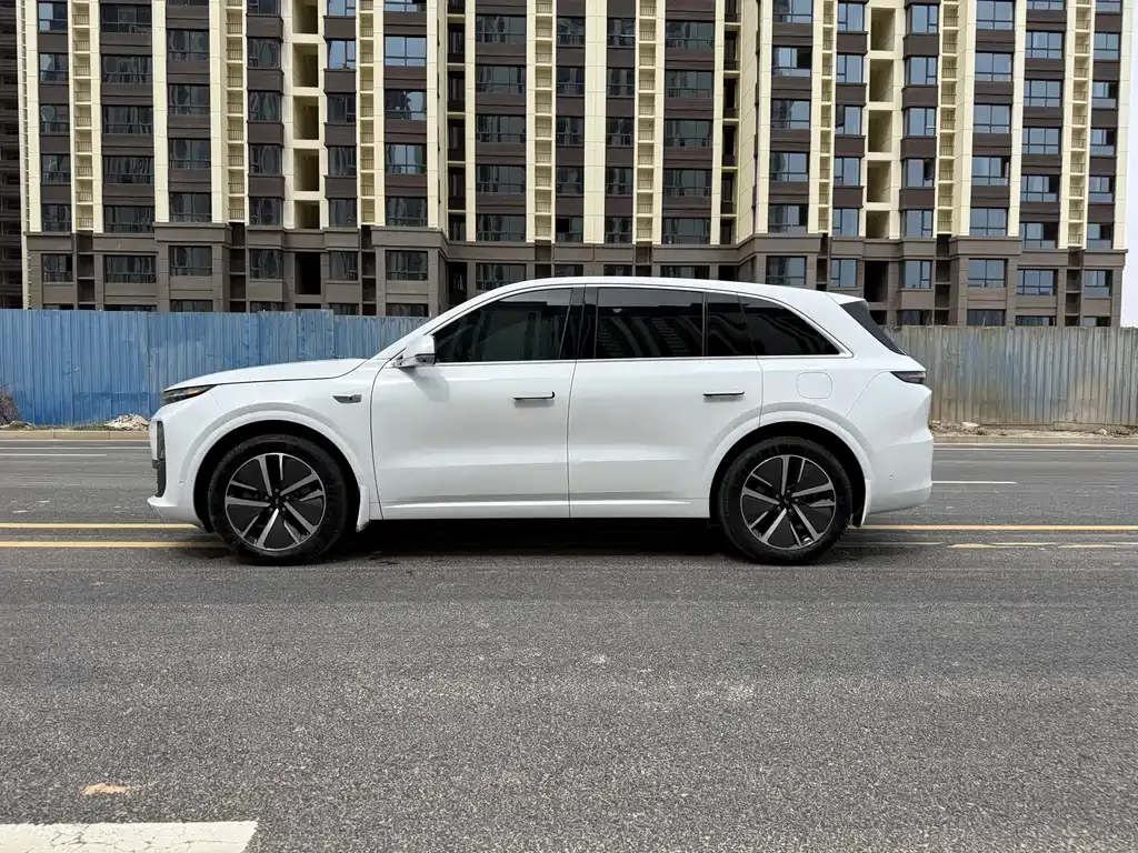 Li Auto L6 2025 из CN, фото 3