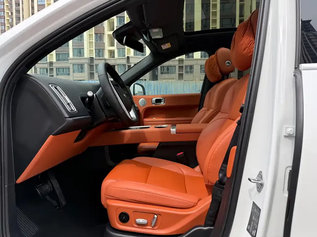 Li Auto L6 2025 из CN, фото 4