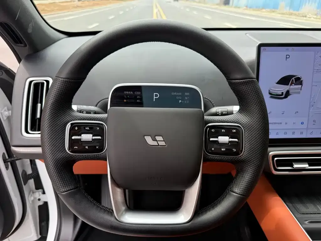 Li Auto L6 2025 из CN, фото 2