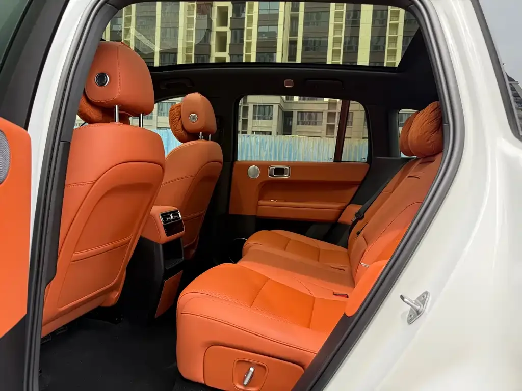 Li Auto L6 2025 из CN, фото 7