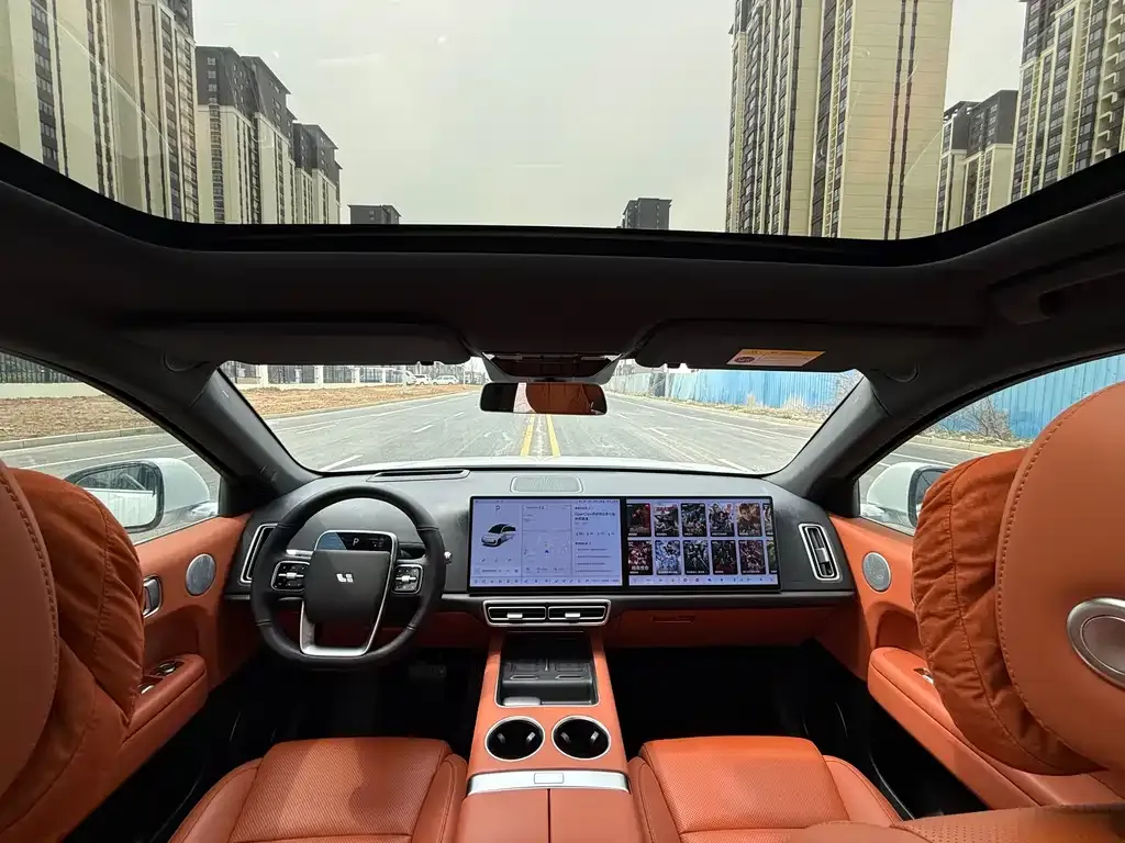 Li Auto L6 2025 из CN, фото 8