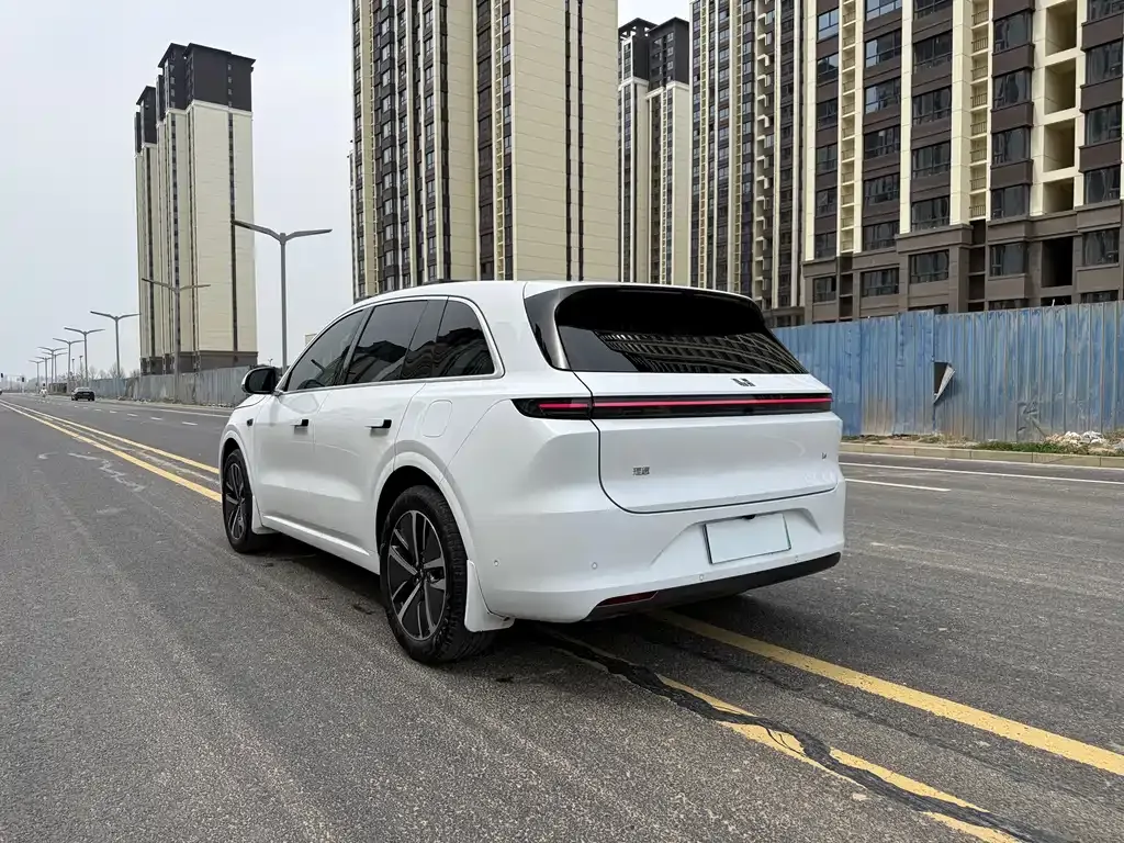 Li Auto L6 2025 из CN, фото 9