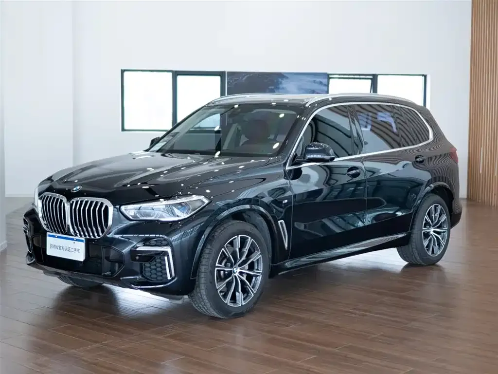 BMW X5 — фото 5